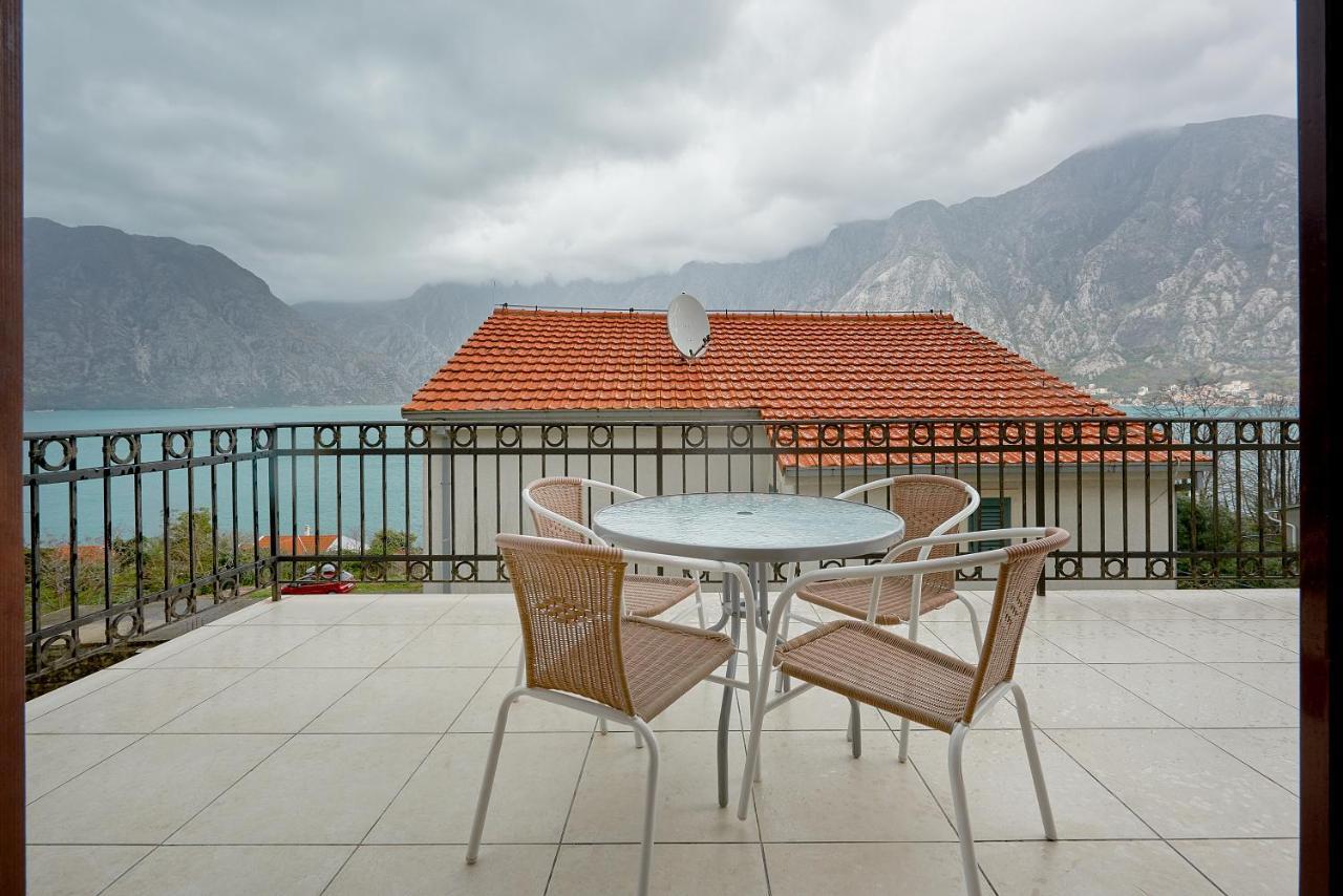 Apartman Kati Prčanj 외부 사진