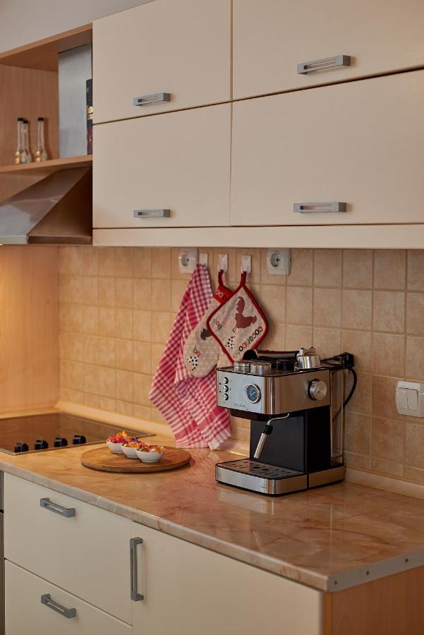 Apartman Kati Prčanj 외부 사진
