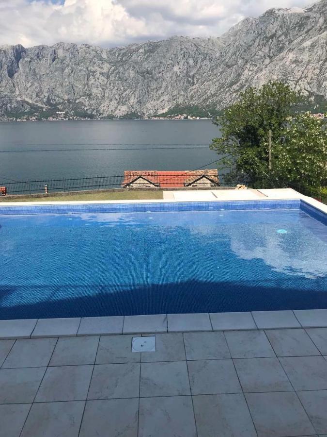 Apartman Kati Prčanj 외부 사진