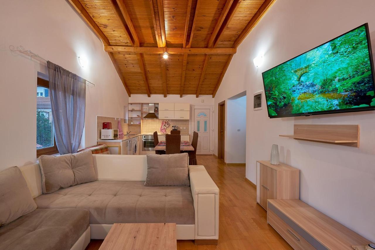 Apartman Kati Prčanj 외부 사진