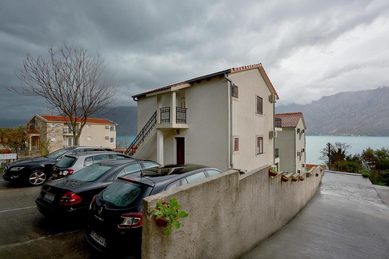 Apartman Kati Prčanj 외부 사진