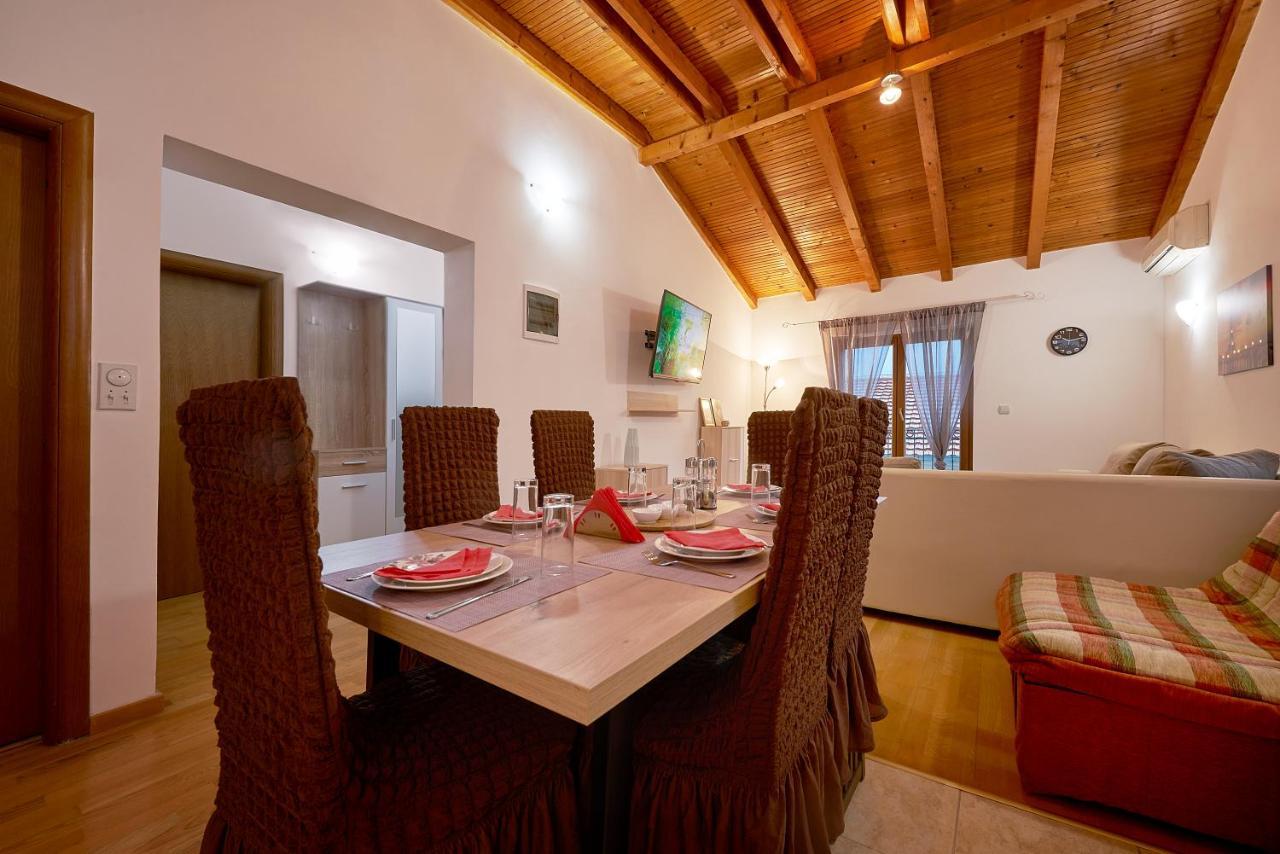 Apartman Kati Prčanj 외부 사진