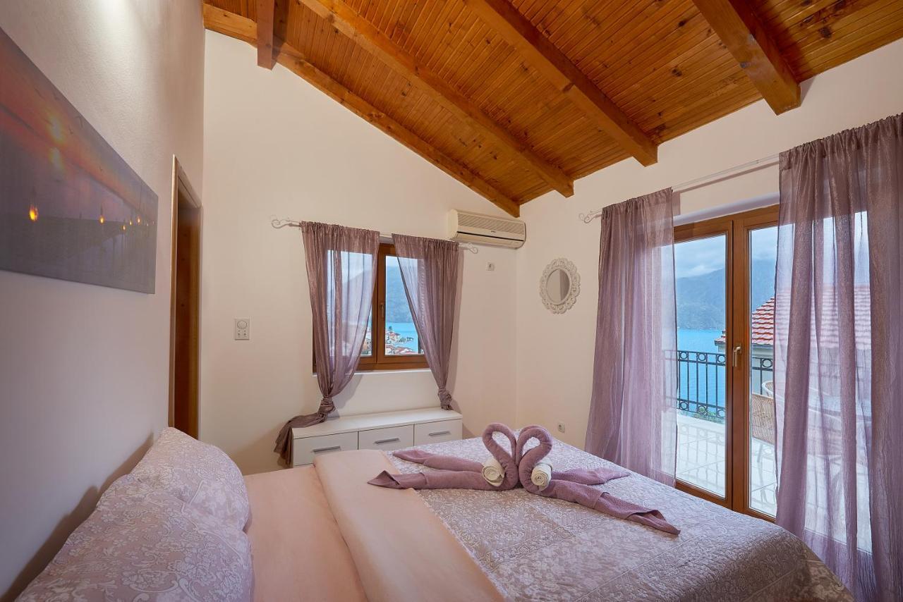 Apartman Kati Prčanj 외부 사진