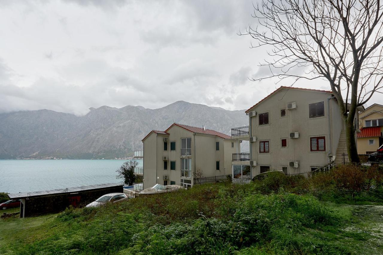 Apartman Kati Prčanj 외부 사진